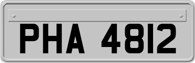 PHA4812