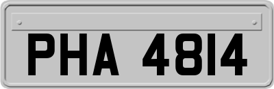 PHA4814