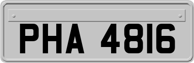 PHA4816