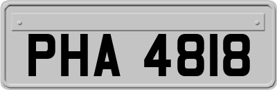 PHA4818