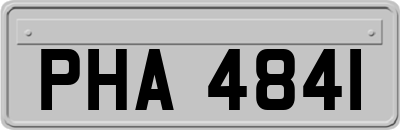 PHA4841