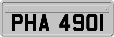 PHA4901