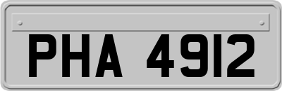 PHA4912