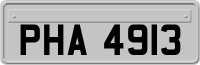 PHA4913