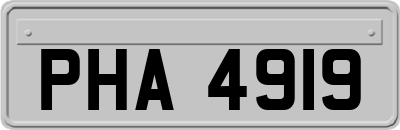 PHA4919