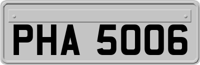 PHA5006