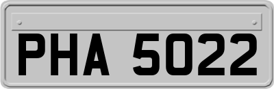 PHA5022