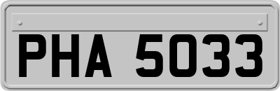 PHA5033