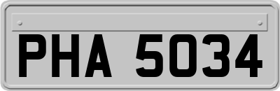 PHA5034