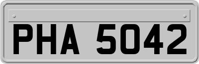 PHA5042