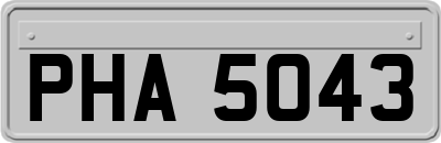 PHA5043