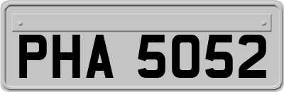 PHA5052