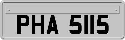 PHA5115