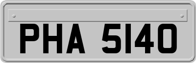 PHA5140