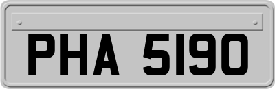 PHA5190