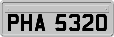 PHA5320