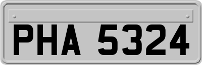 PHA5324