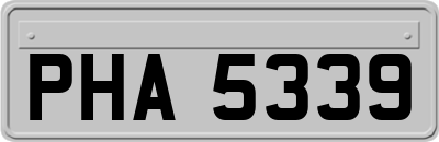 PHA5339