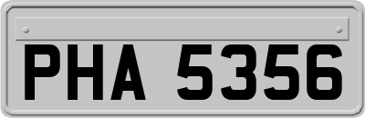 PHA5356