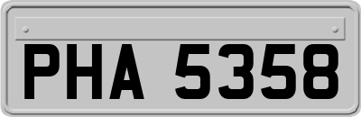 PHA5358