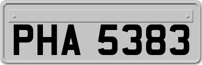 PHA5383