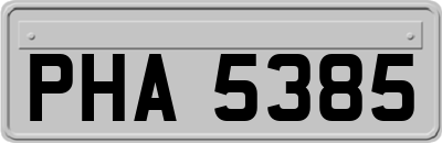 PHA5385