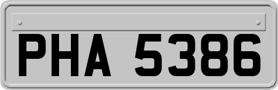 PHA5386