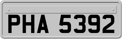 PHA5392