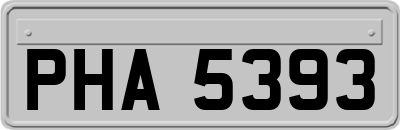 PHA5393