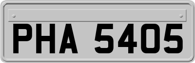 PHA5405