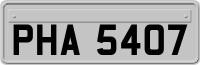 PHA5407