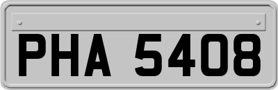 PHA5408