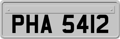 PHA5412