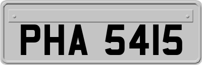 PHA5415