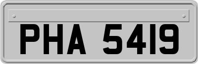 PHA5419