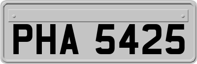 PHA5425