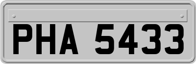 PHA5433