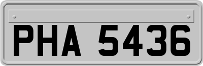 PHA5436