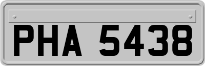 PHA5438