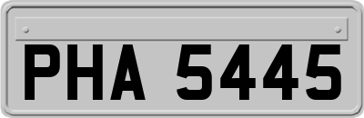 PHA5445