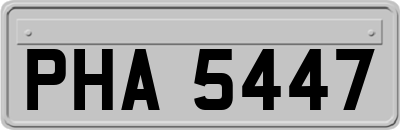 PHA5447