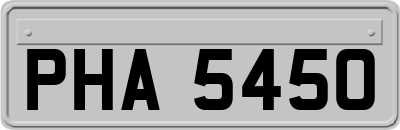 PHA5450