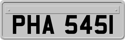 PHA5451