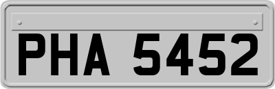 PHA5452