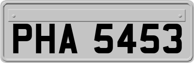 PHA5453