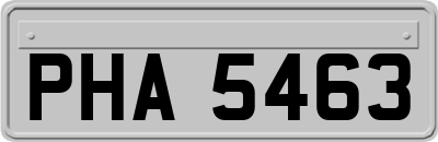 PHA5463