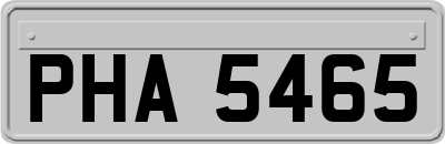 PHA5465