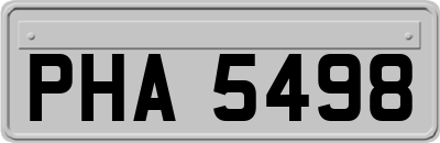 PHA5498