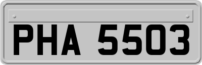 PHA5503