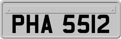 PHA5512